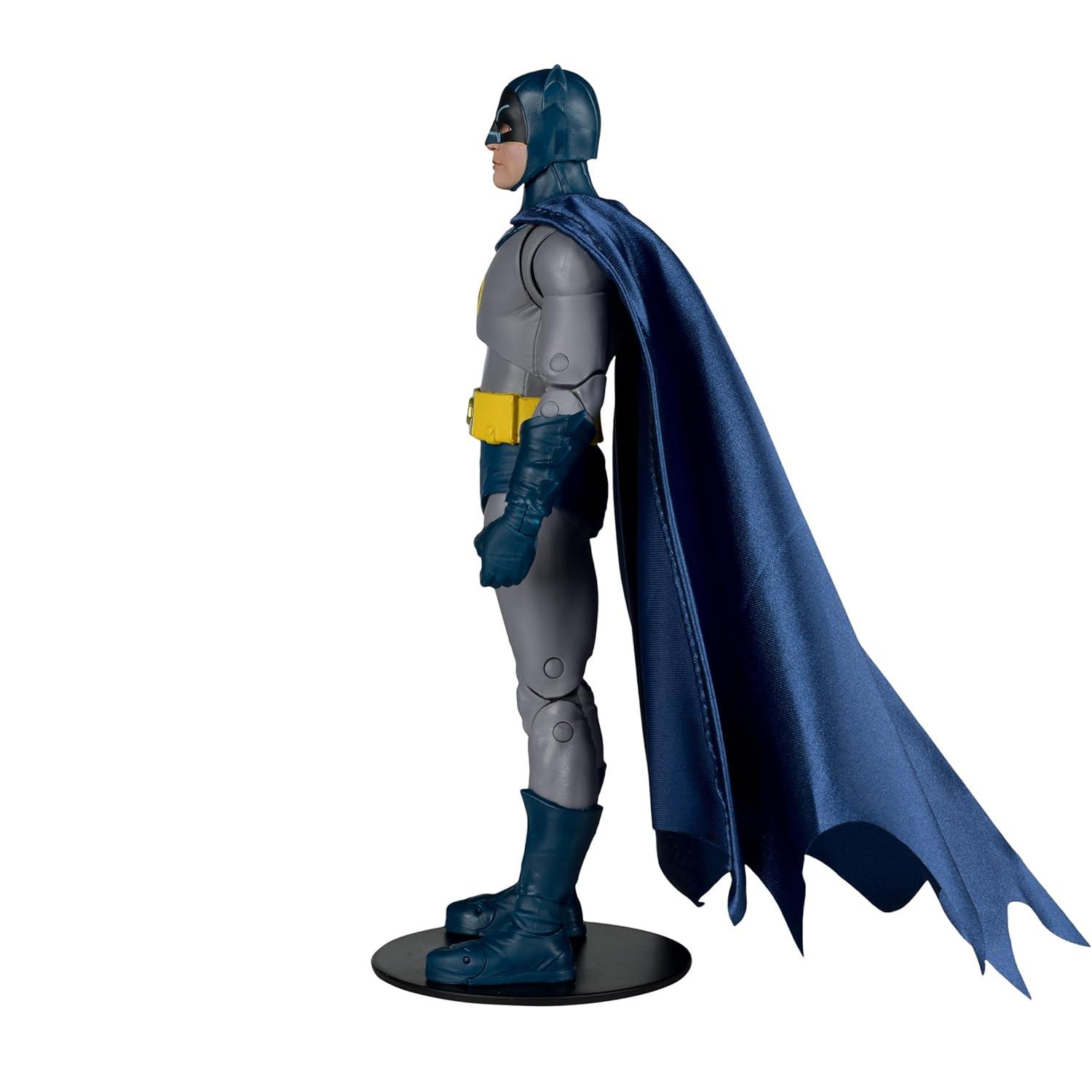 Dc Multiverse 7In Action Figure - Batman (Tv Show) - McFarlane Toys