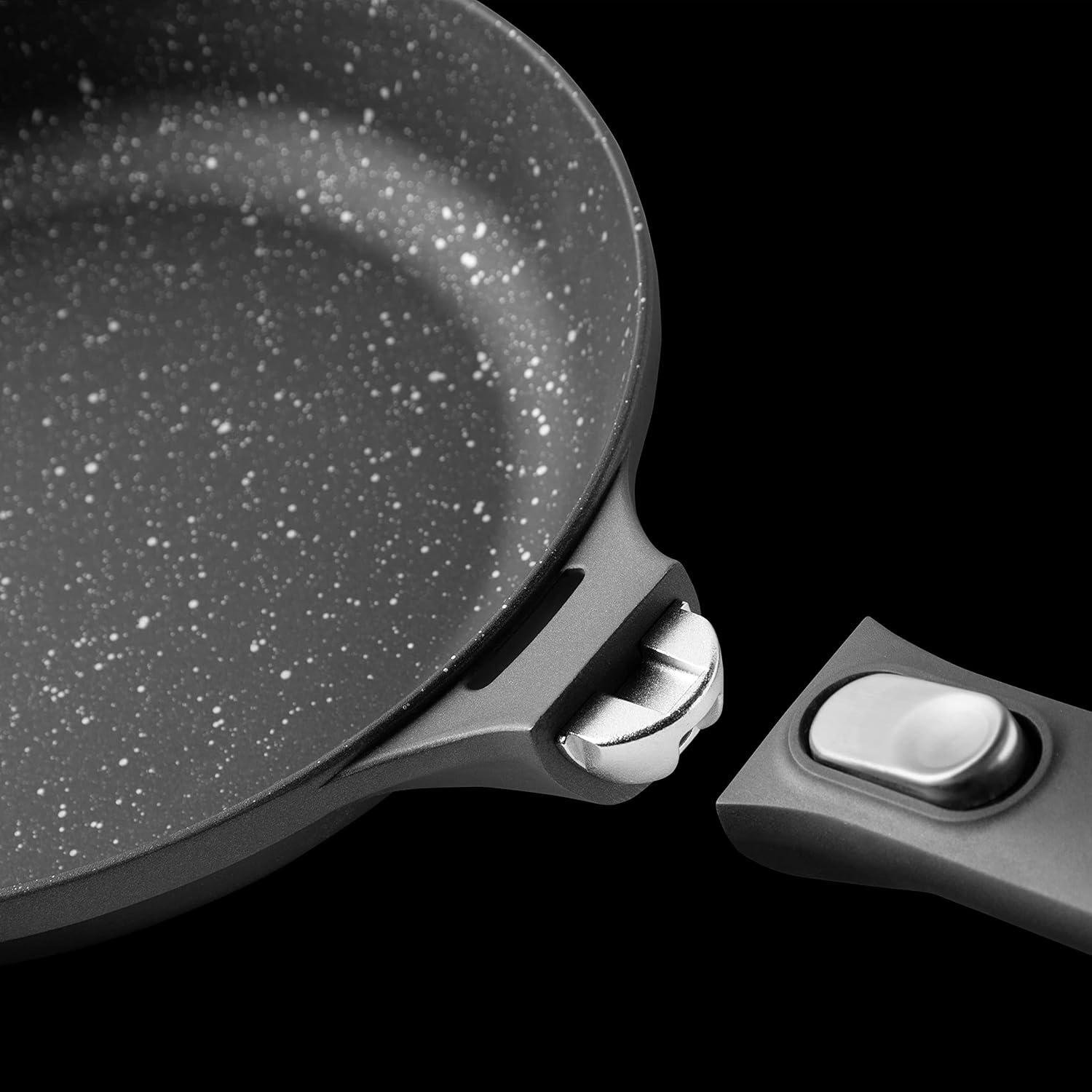 BergHOFF BergHOFF International Gem Non-Stick Aluminum Frying Pan