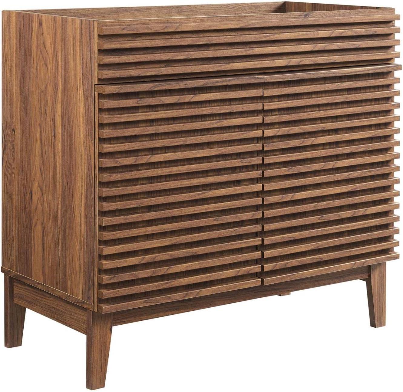 Modway Modway Render 36" Single Bathroom Vanity Base Only