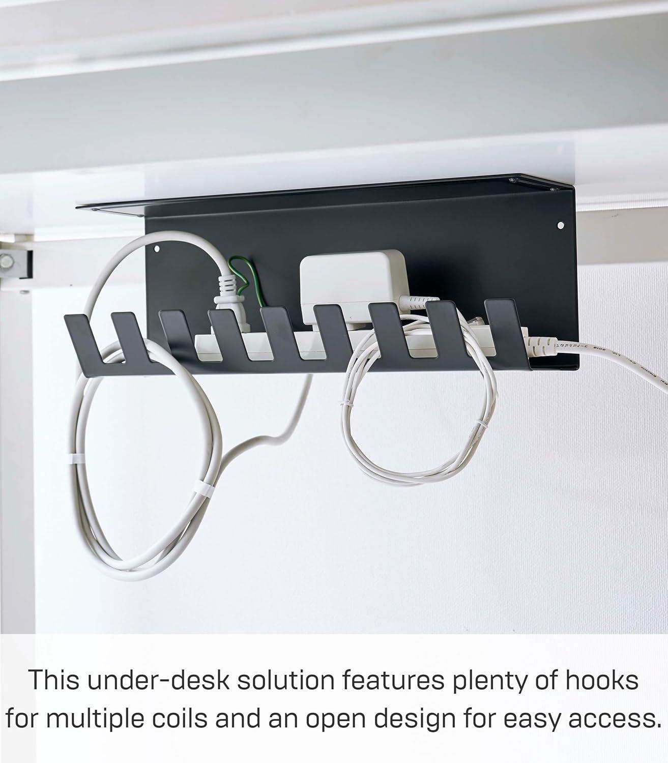 Cable Management Floor Cord Protector