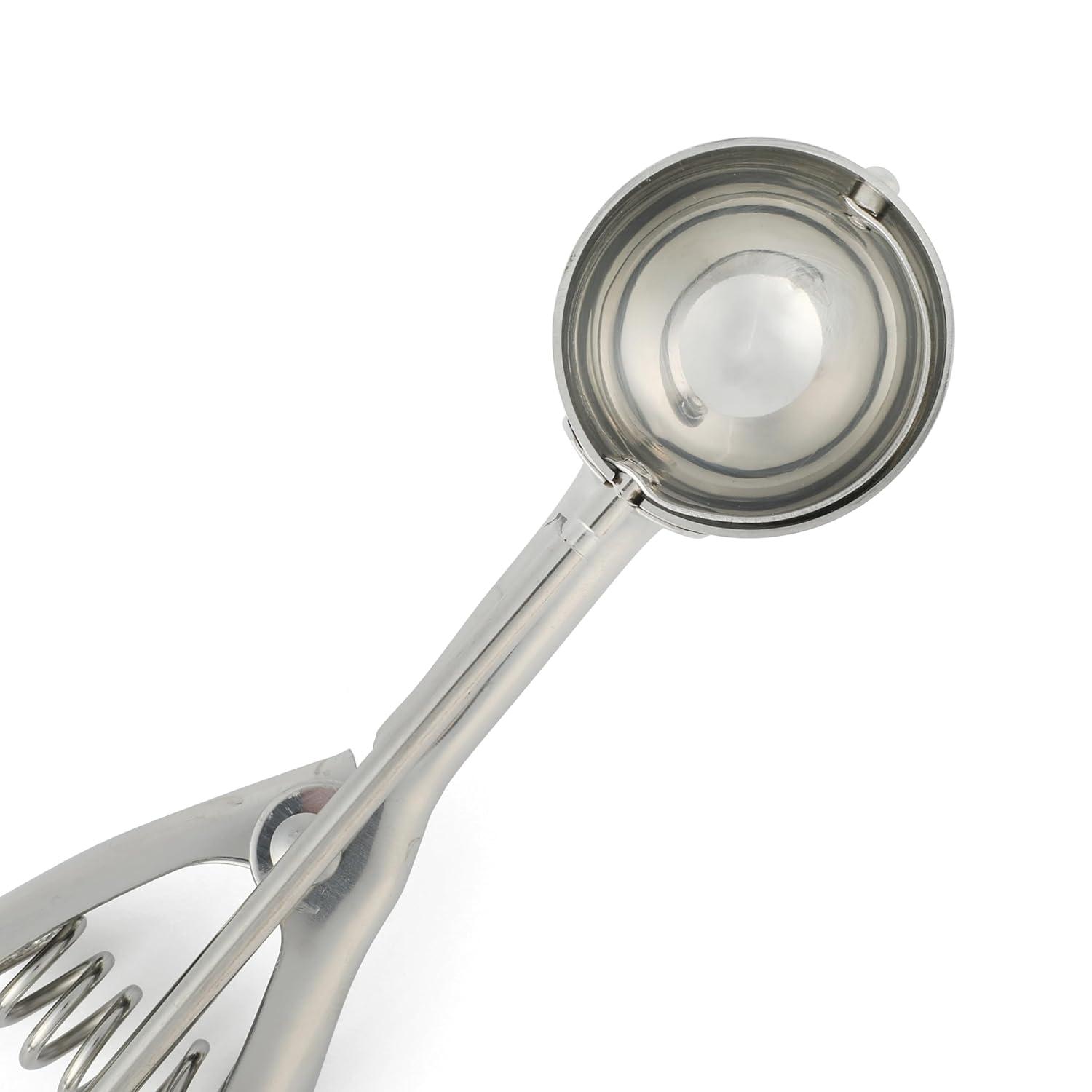 Martha Stewart Stainless Steel Ice Cream Scoop