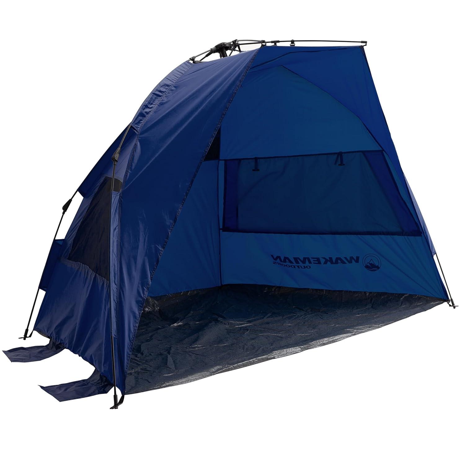 Pop Up Beach Tent- Sun Shelter for Shade with UV Protection