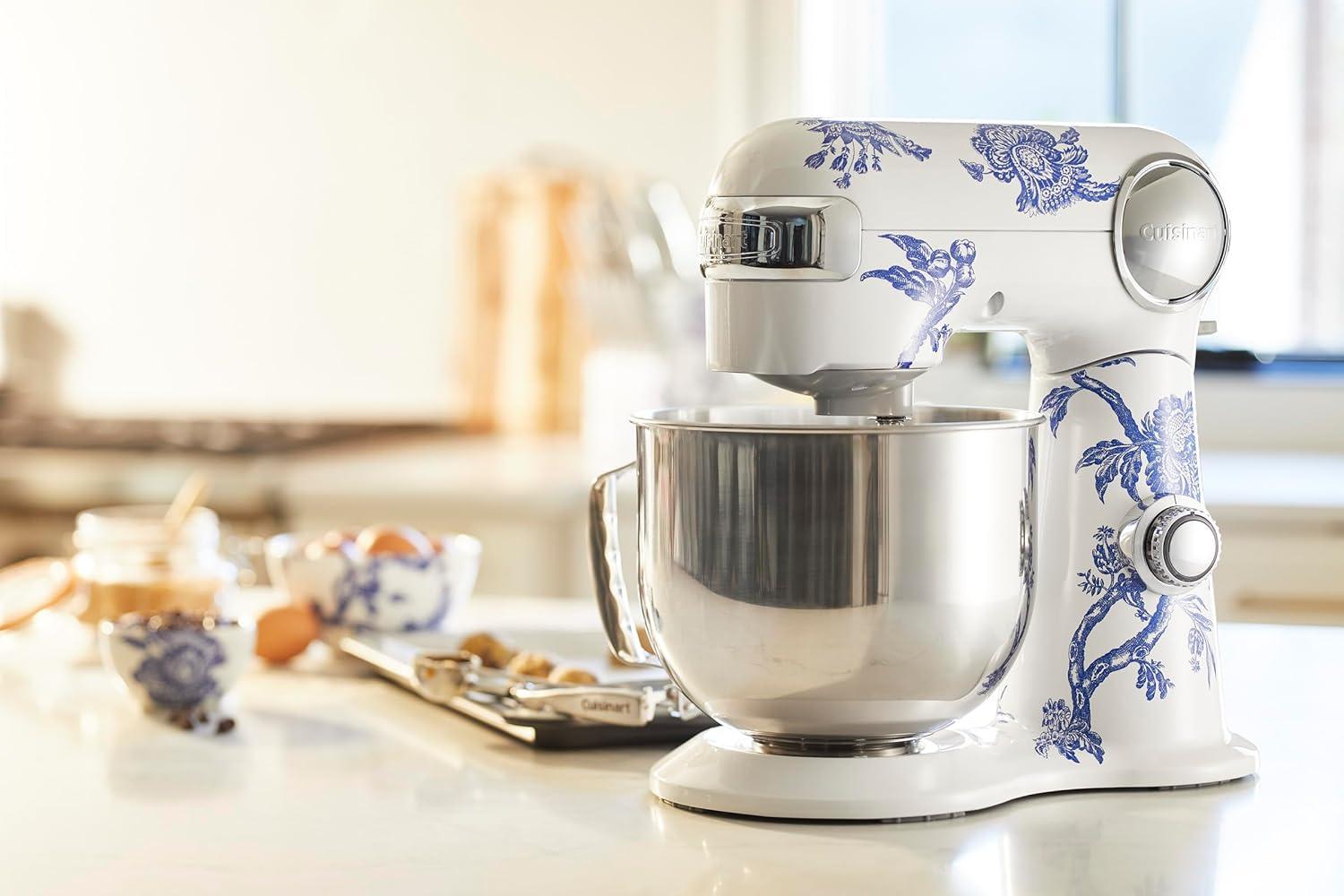 Cuisinart Cuisinart Caskata™ Precision Master 5.5-Quart Stand Mixer SM-50CK