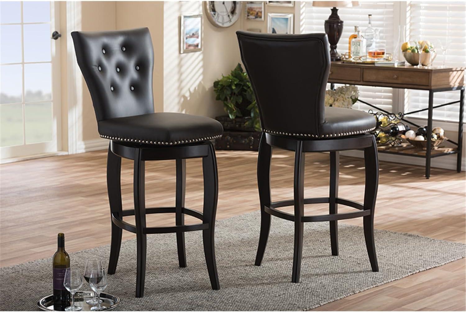 Skyline Decor Counter Stool