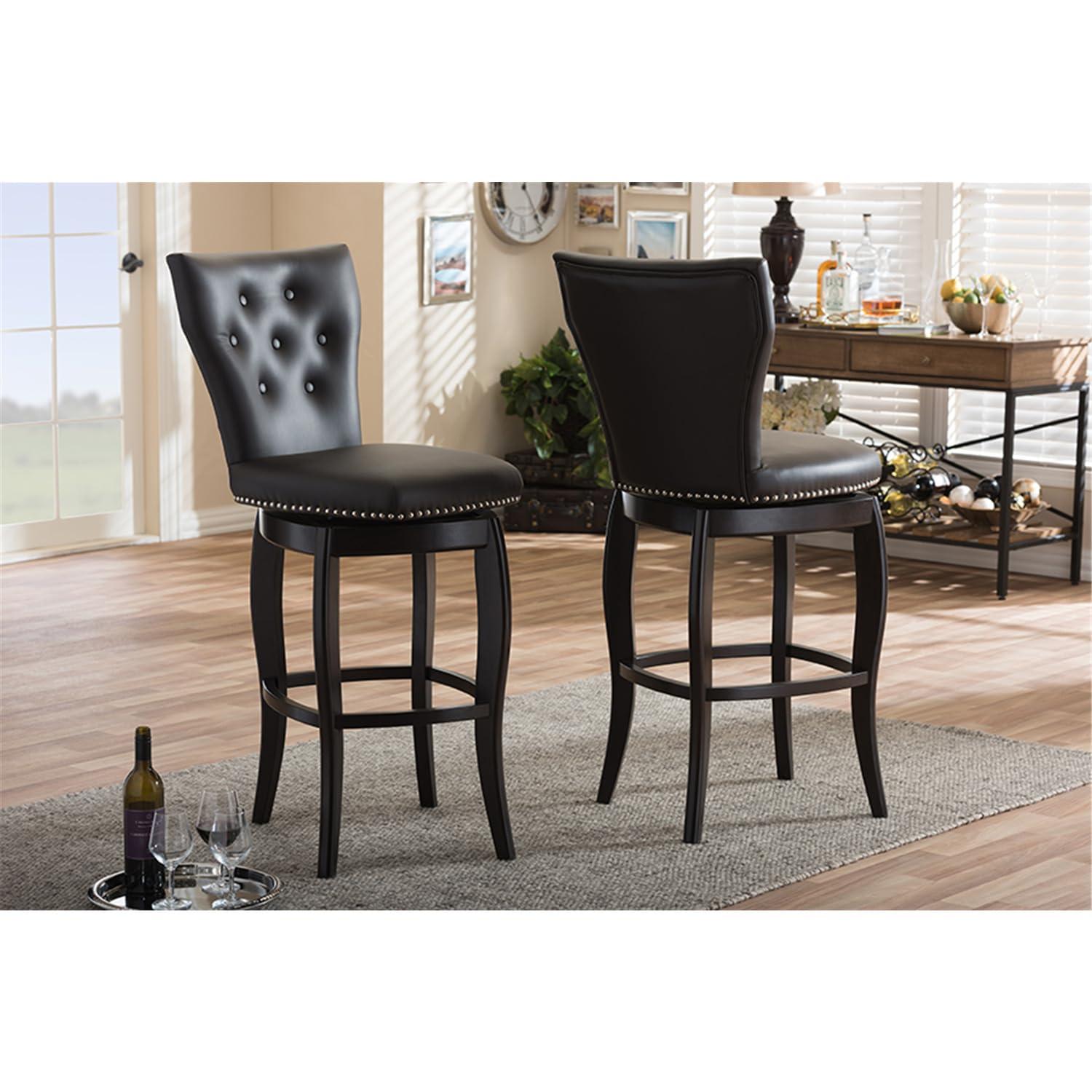 Skyline Decor Counter Stool