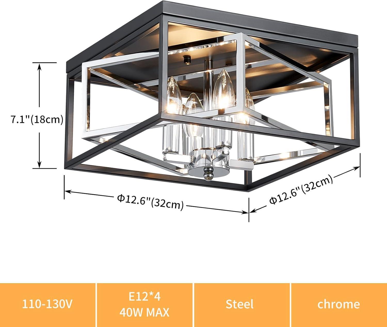 Design Living Flush Mount