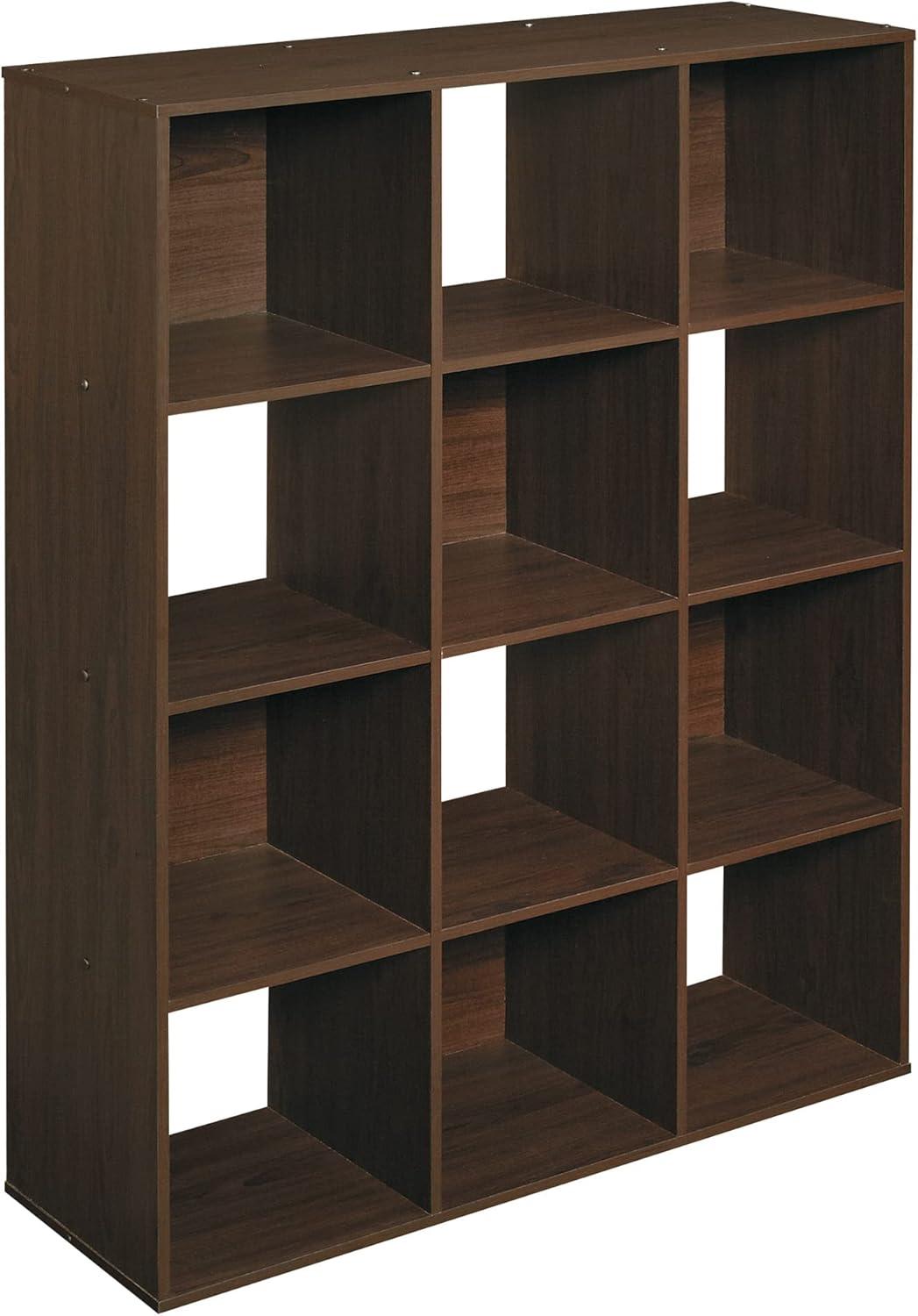 Cubeicals 47.56" H x 35.91" W Cube Bookcase