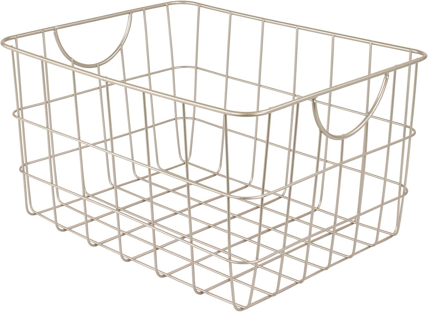 Wire Storage Basket