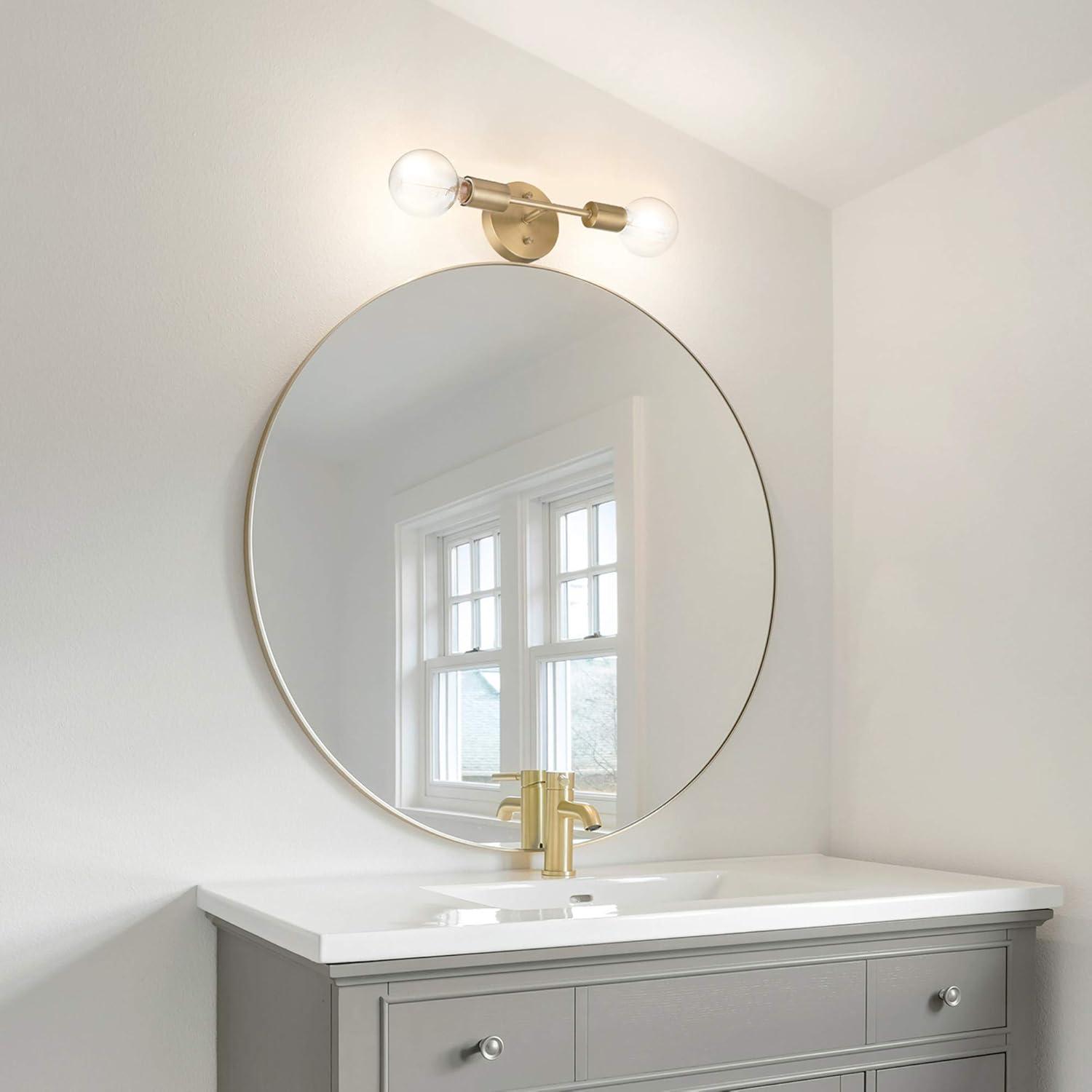 Alexandria 2 - Light Dimmable Vanity Light