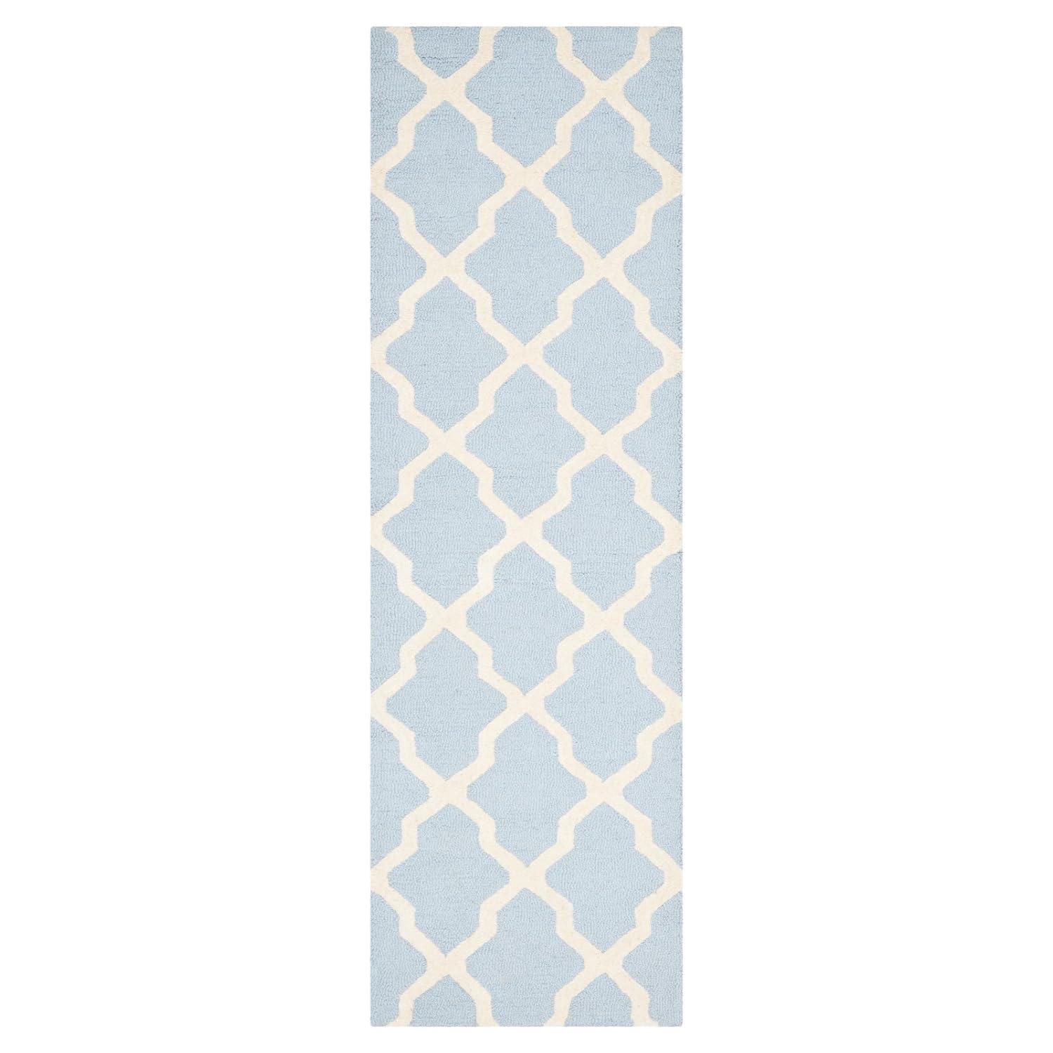 Cambridge CAM121 Hand Tufted Area Rug  - Safavieh