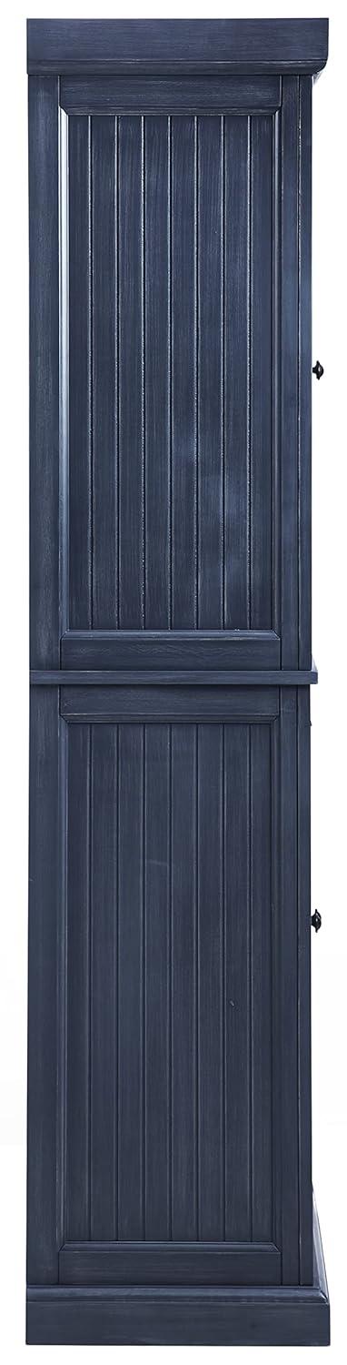 Seaside 72'' Kitchen Pantry