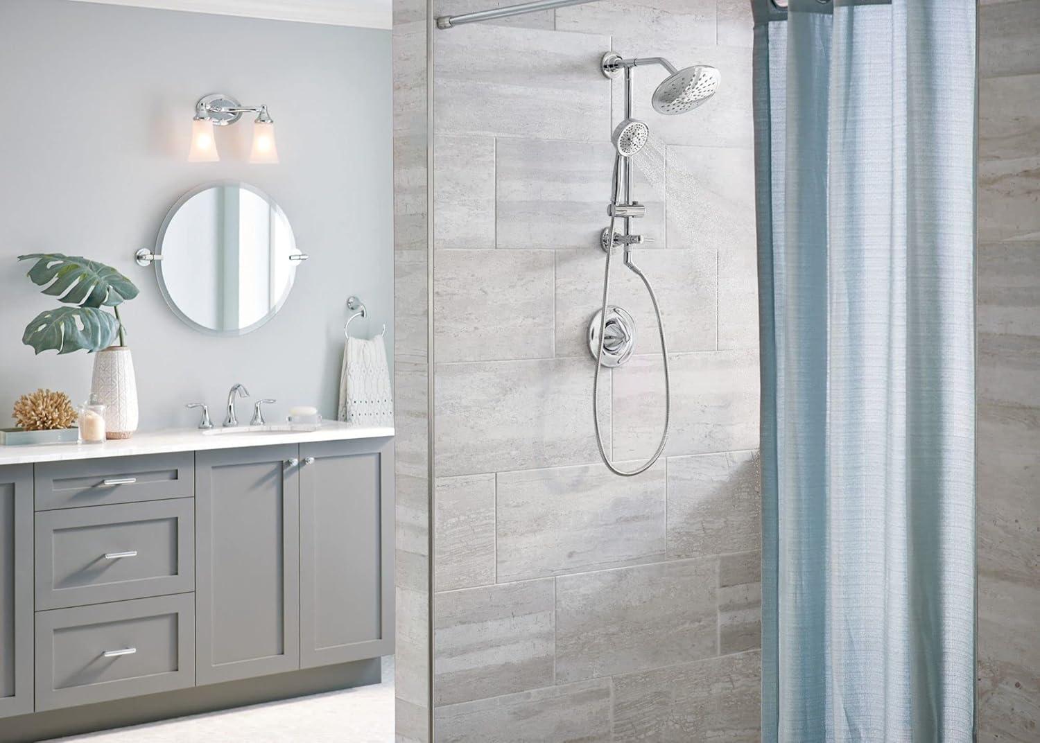 Eva Wall Mounted Towel Ring