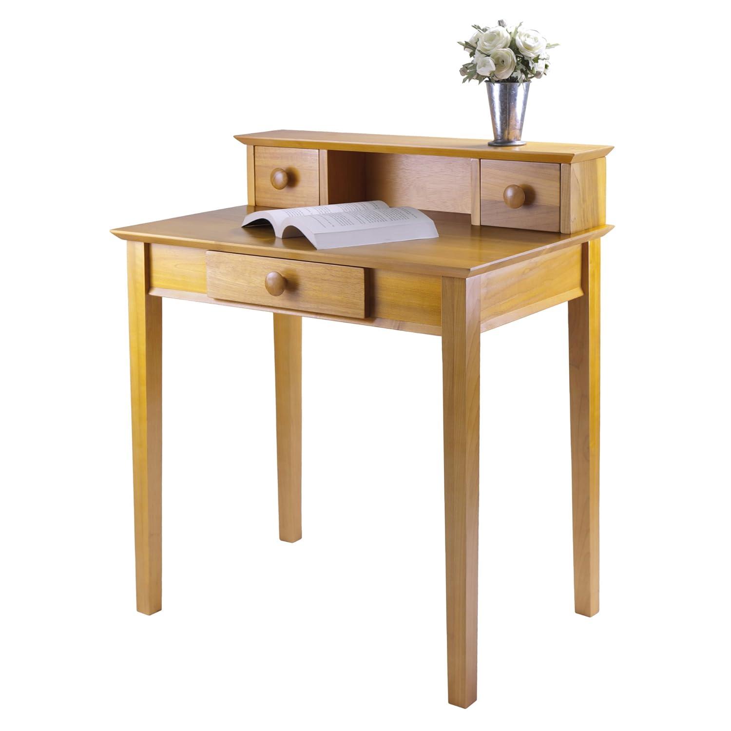 Rosalind Wheeler Zimmer 5 L-Shaped Writing Desk Office Set