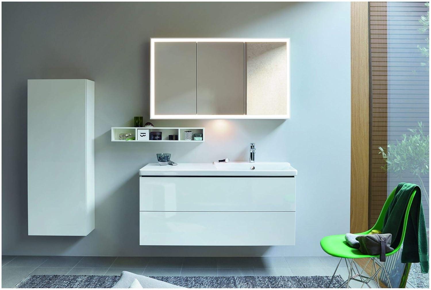 Duravit 40.13'' Wall Mounted Single Bathroom Vanity Base Only