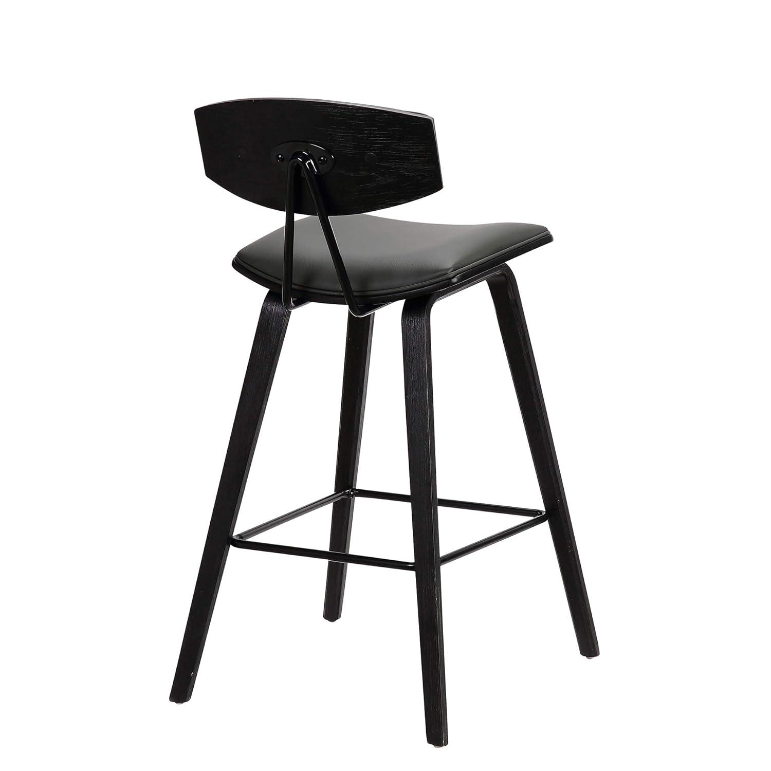 Payton Vegan Leather Bar & Counter Stool