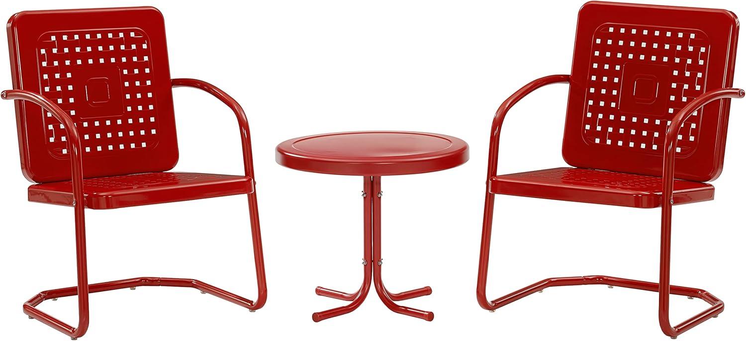 Bates 3Pc Outdoor Chair Set