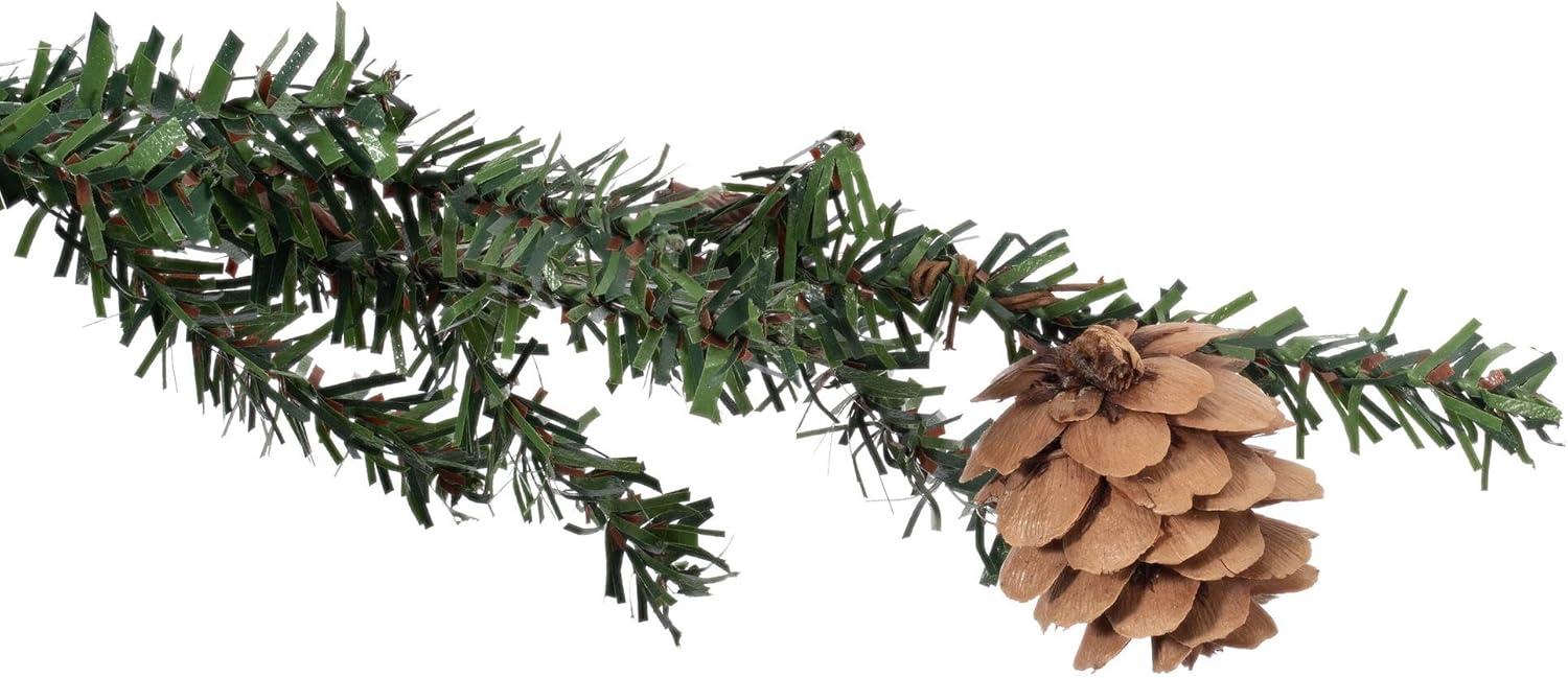 Vickerman 42" Carmel Pine Artificial Christmas Tree, Unlit