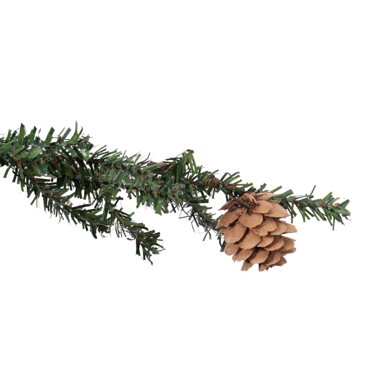 Vickerman 42" Carmel Pine Artificial Christmas Tree, Unlit