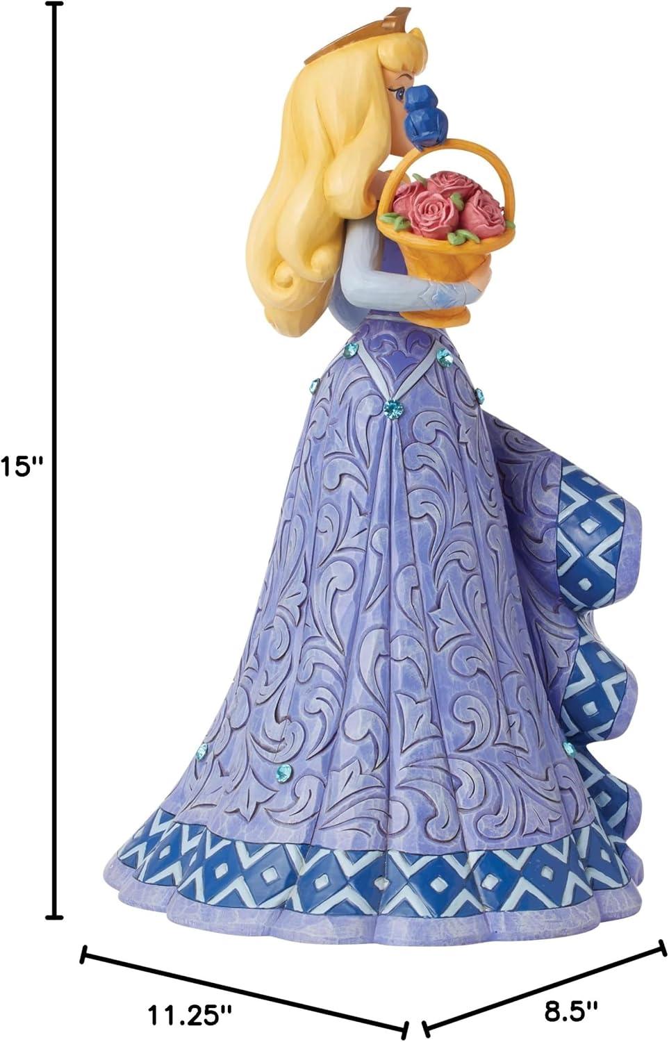 Jim Shore Deluxe Aurora #6 Sleeping Beauty Figurine