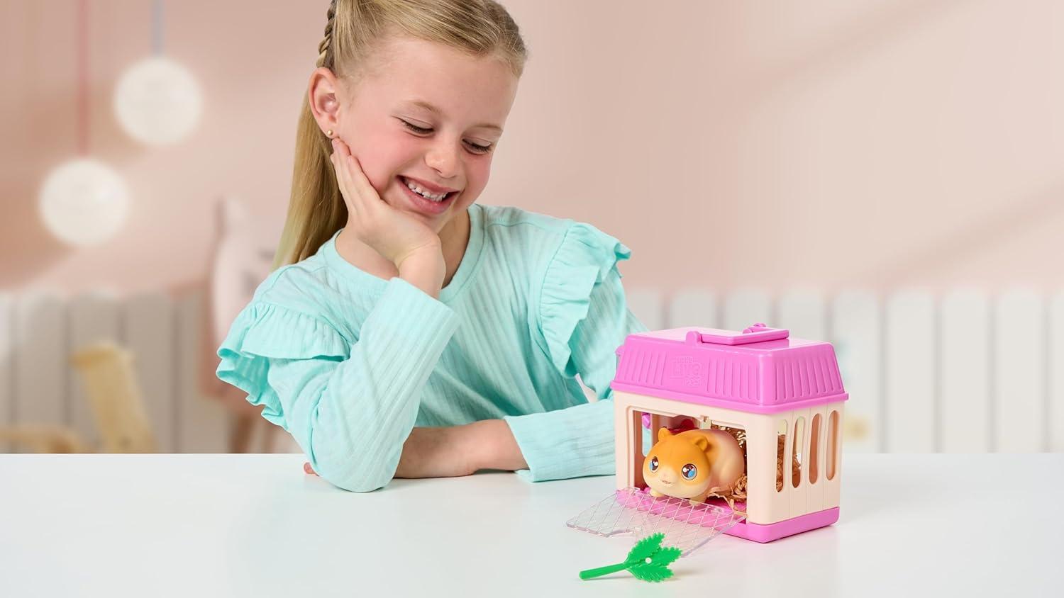Little Live Pets Mama Surprise Minis Playset Hamster
