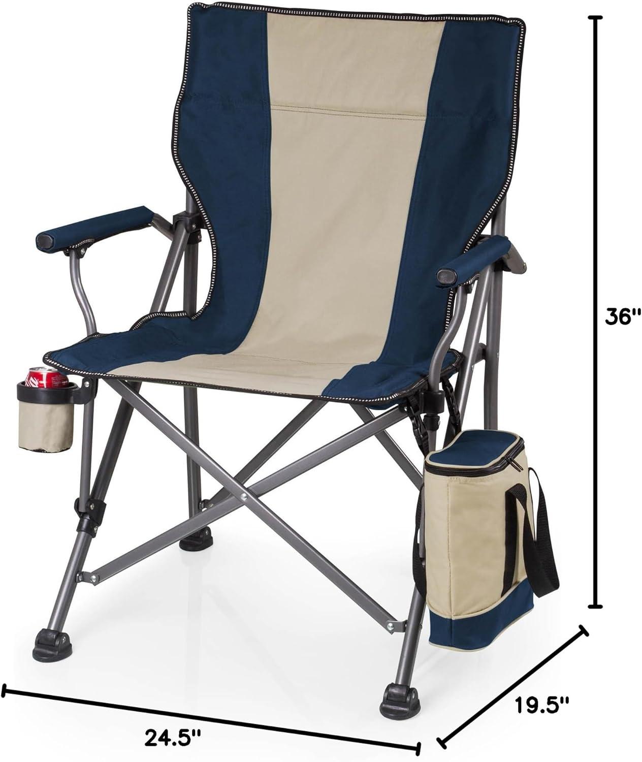 Outlander XL Camping Chair with Cooler