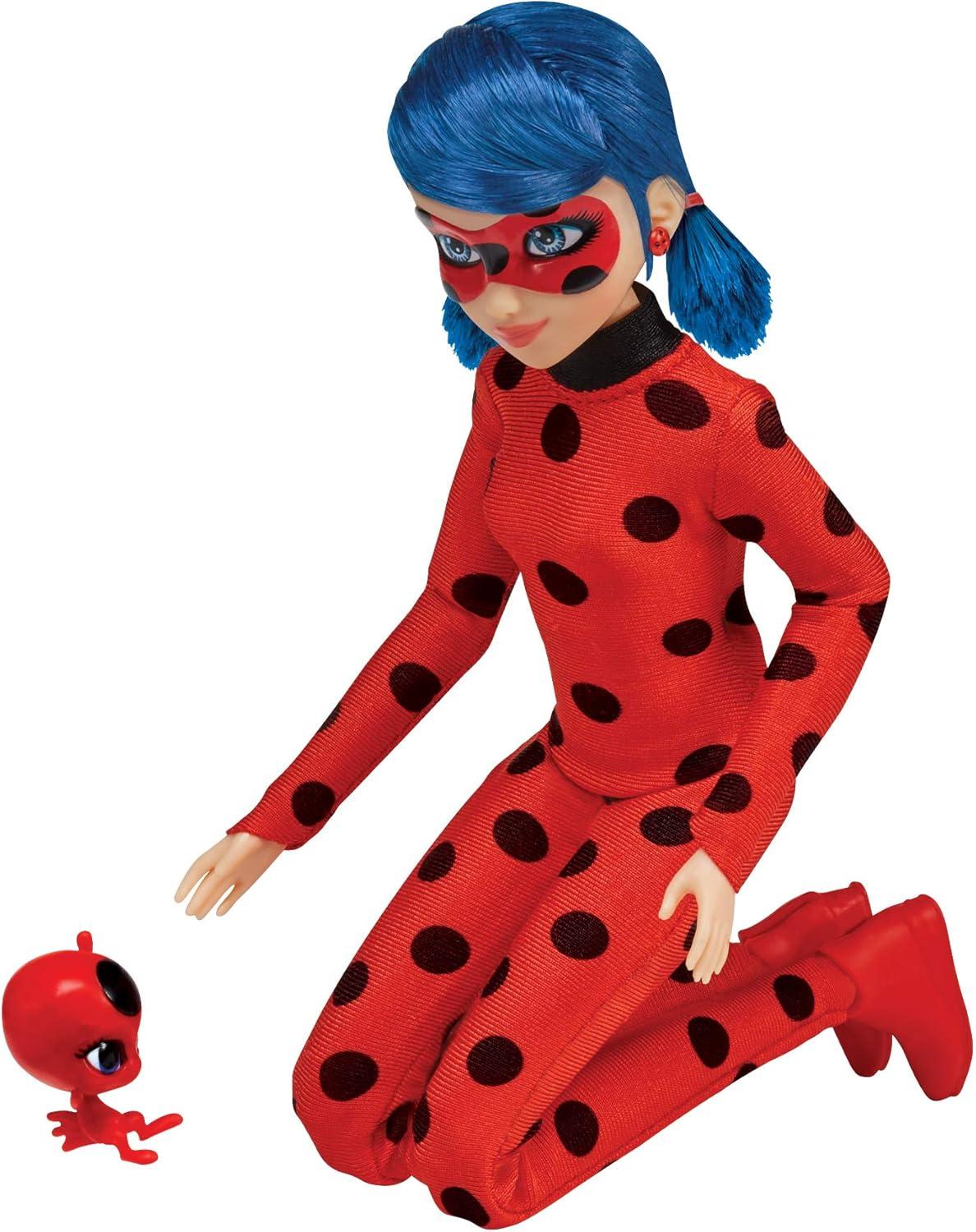 Miraculous Ladybug Doll