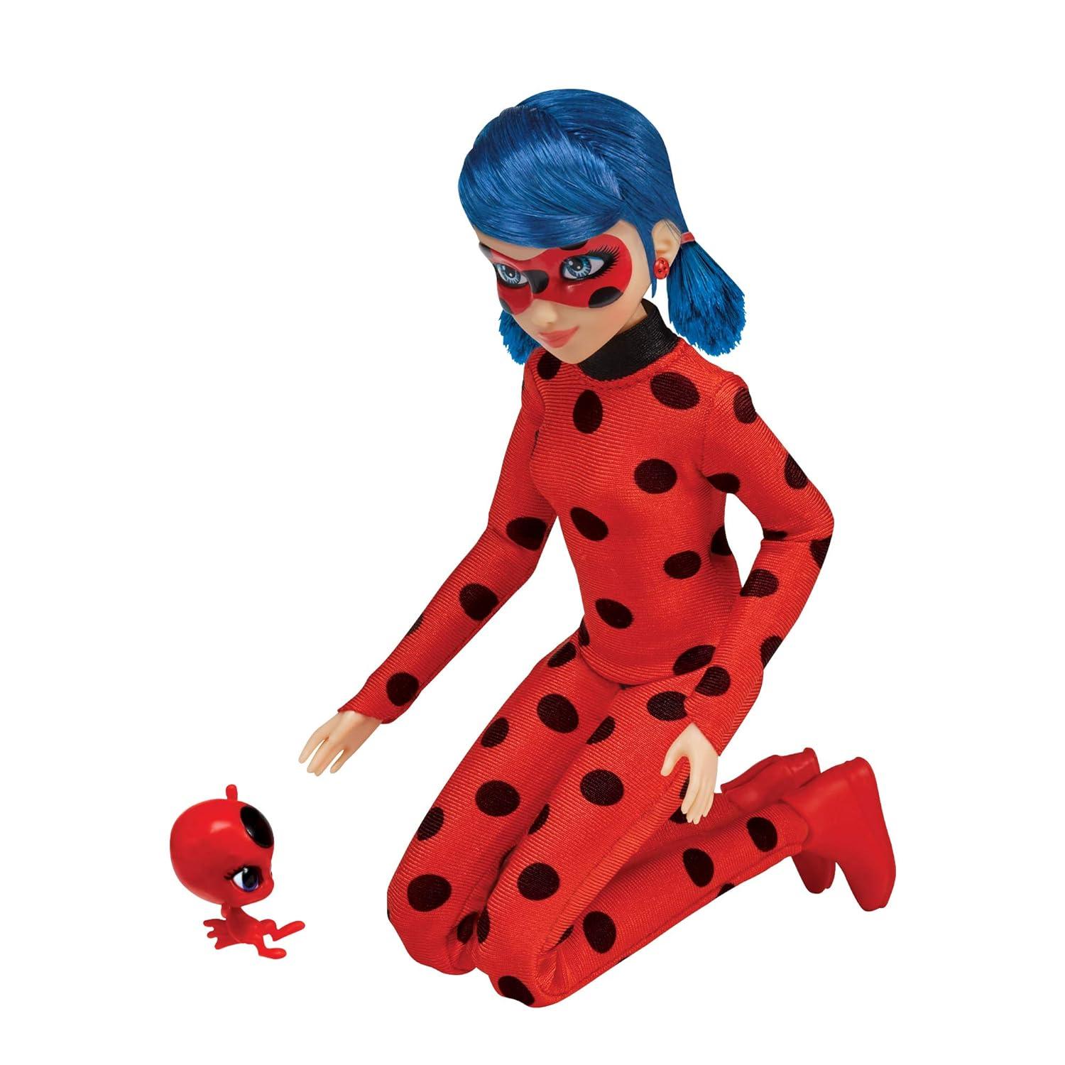Miraculous Ladybug Doll