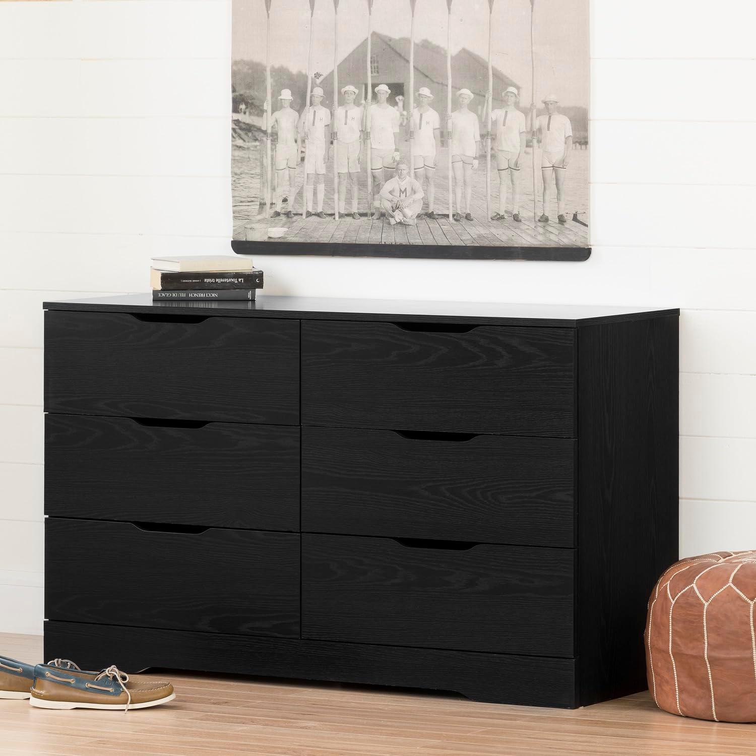 South Shore Holland 6-Drawer Dresser