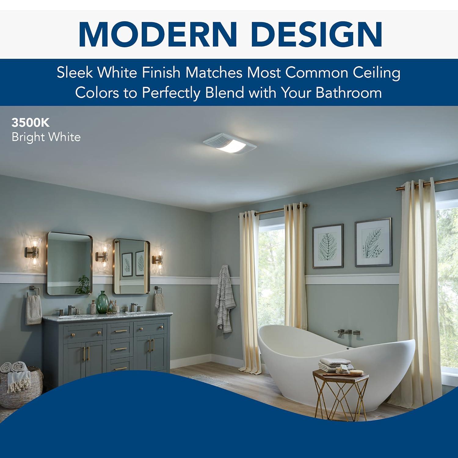 Broan NuTone Bathroom Fan FG80HBS