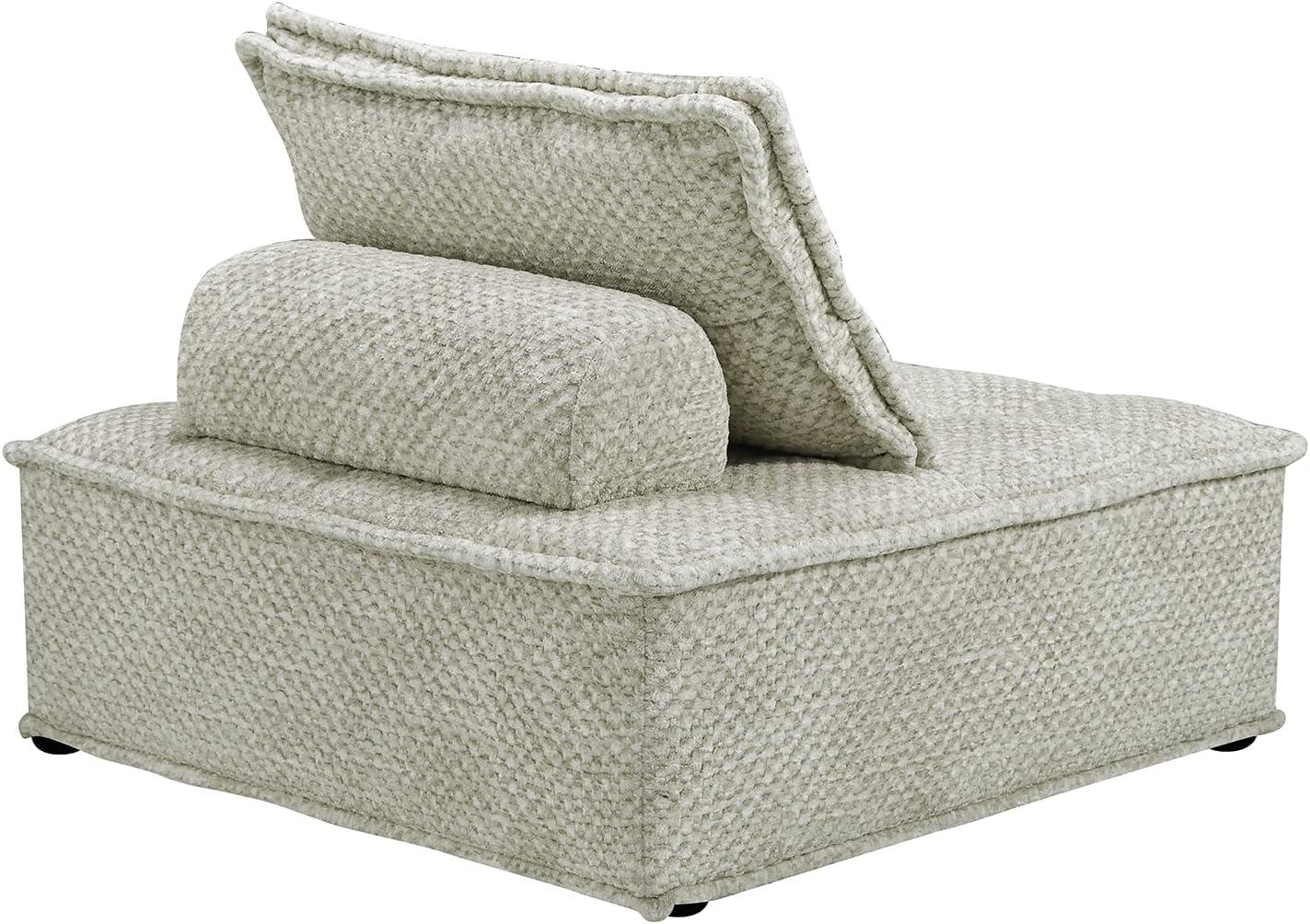 Signature Design by Ashley Casual Bales Accent Chair, Taupe