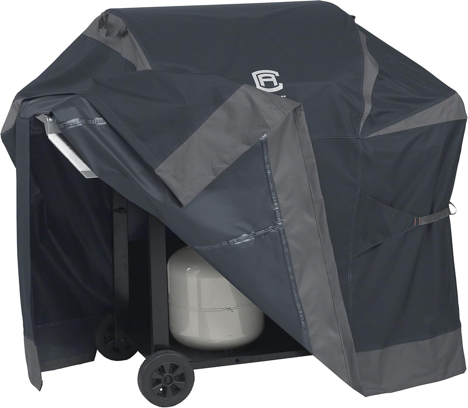 Classic Accessories StormPro 58'' W x 30'' D Grill Cover