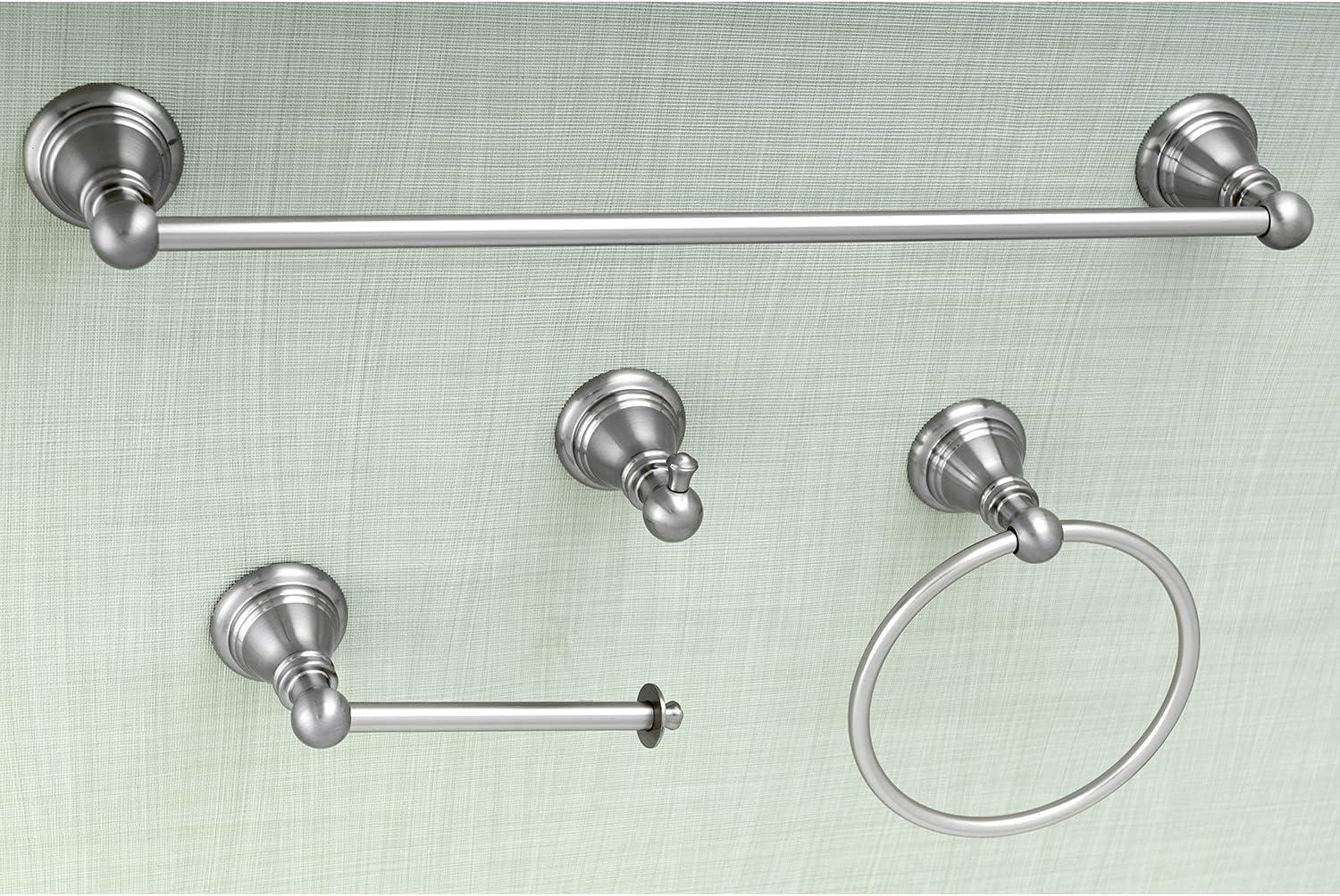 Kingston Brass American Classic 4-Piece Bathroom Hardware Set