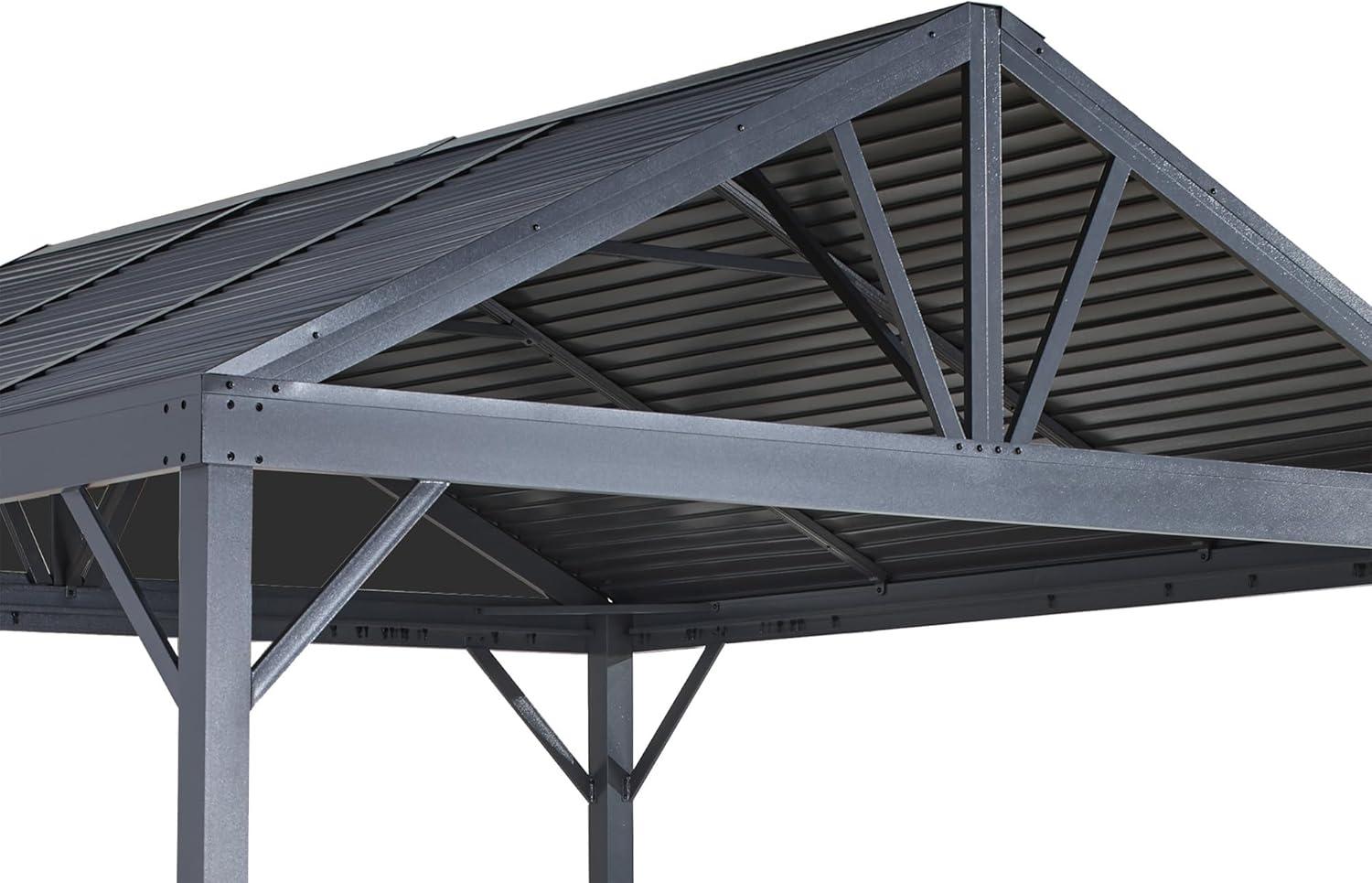 Sojag Sanibel I 8 ft. x 8 ft. Gazebo