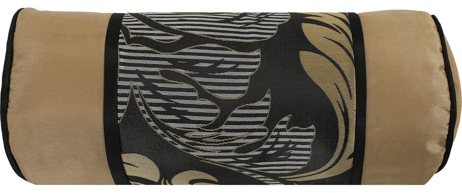 Nanshing America, Inc Kath 7 Piece Microfiber Modern & Contemporary Comforter Set