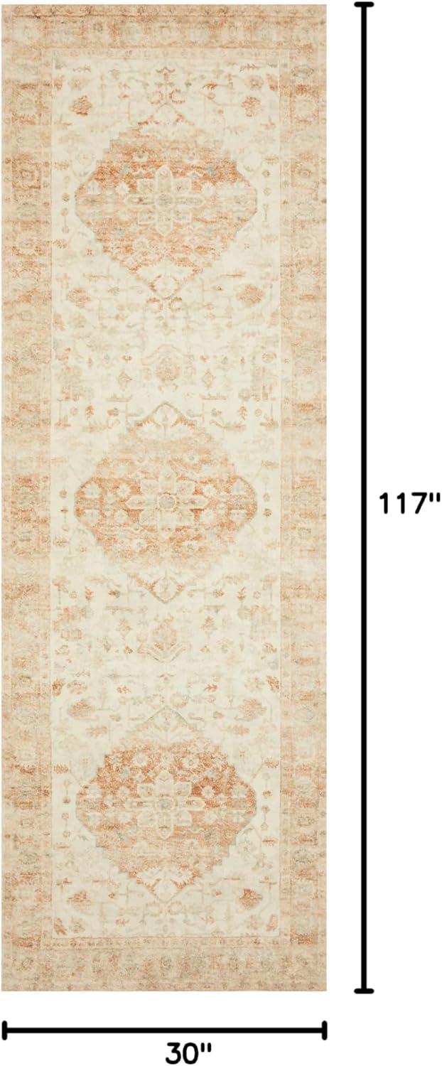 Loloi II ROSETTE Oriental Loomed Area Rug, 3' x 3'