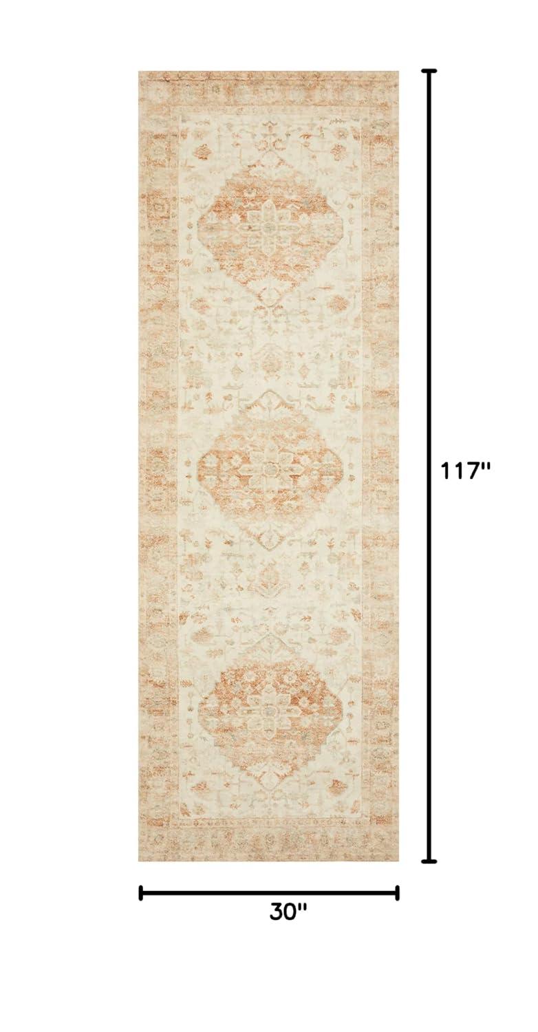 Loloi II ROSETTE Oriental Loomed Area Rug, 3' x 3'
