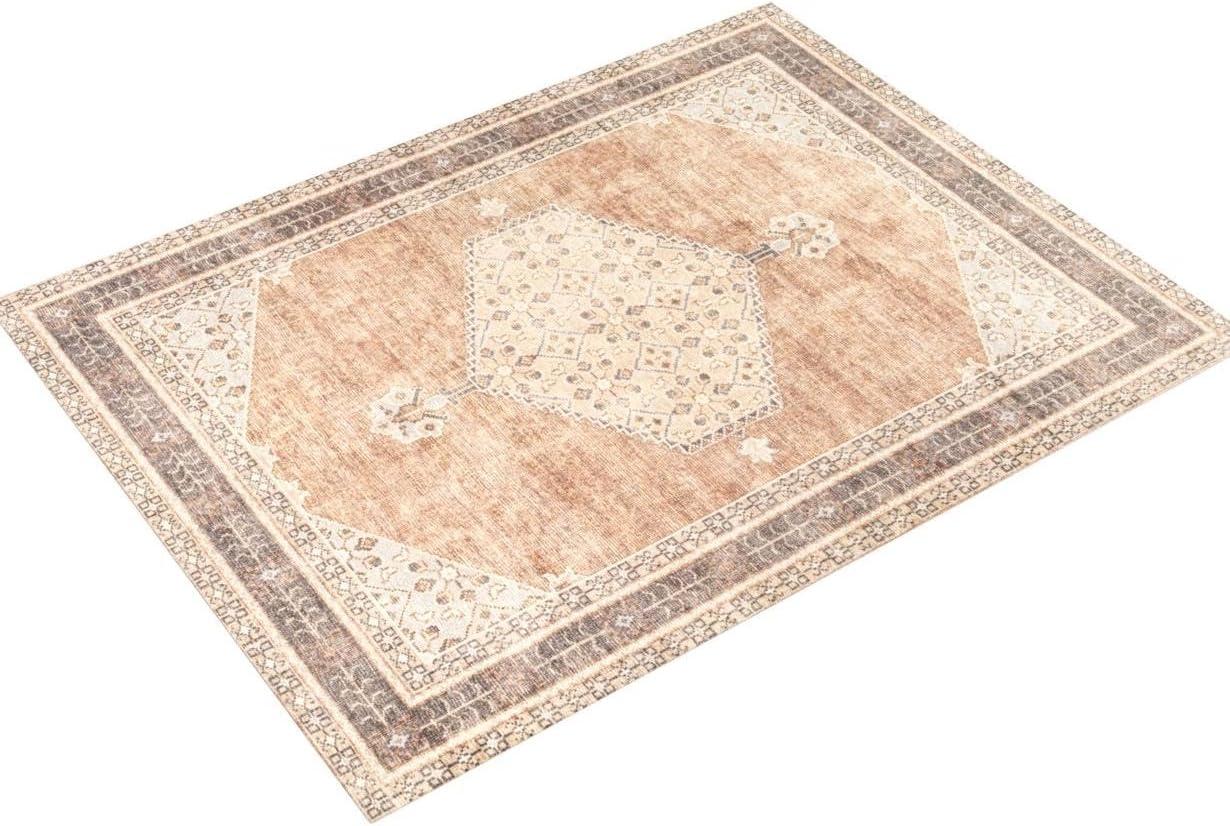 Becki Owens x Livabliss Lila Machine Woven Area Rug