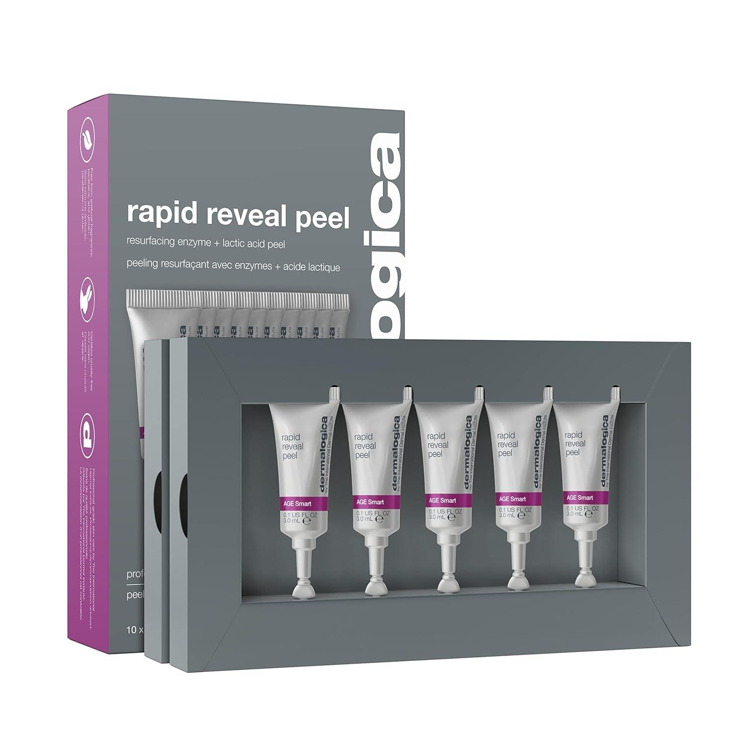 Dermalogica Rapid Reveal Peel with Lactic Acid for All Skin Types