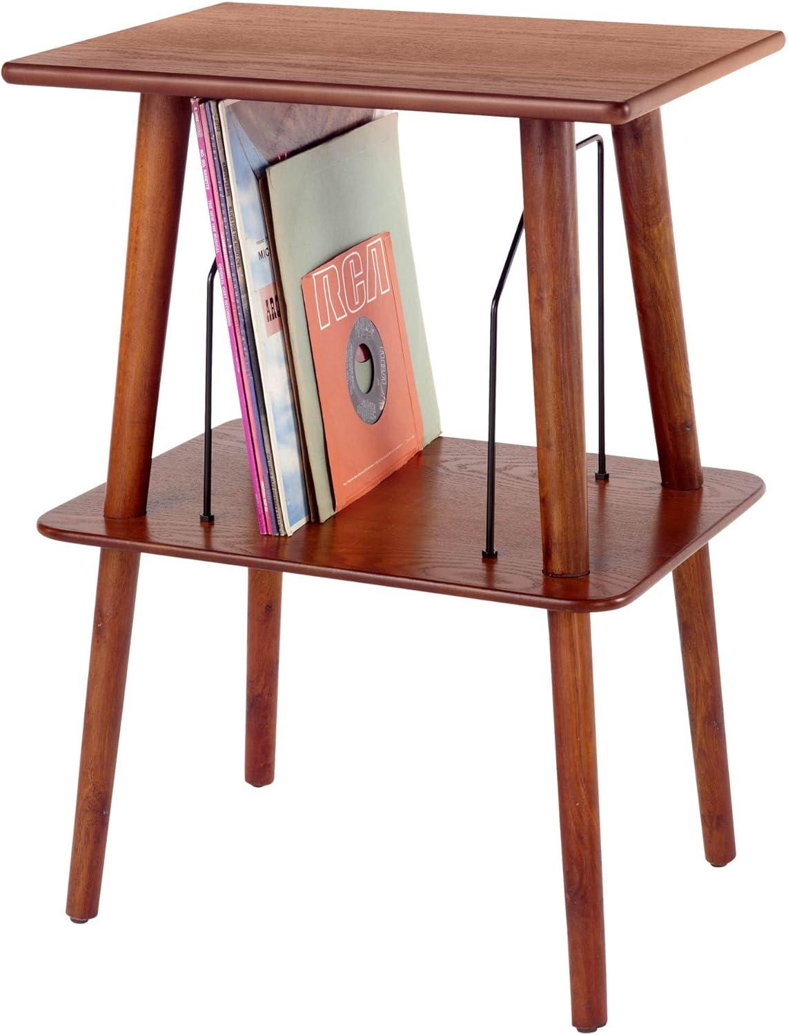 Crosley Manchester Record Player Storage Stand