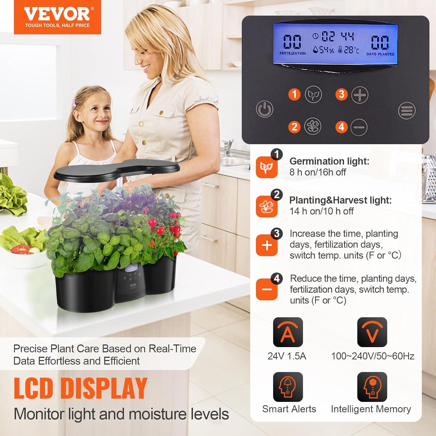 VEVOR VEVOR Freestanding Banner Stand