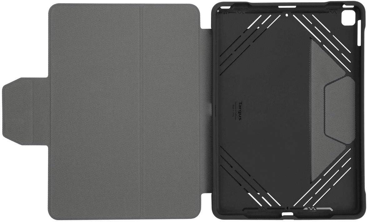 Targus Pro-Tek Case for iPad 7th gen. 10.2-inch, iPad Air 10.5-inch, and iPad Pro 10.5-inch Black - THZ852GL