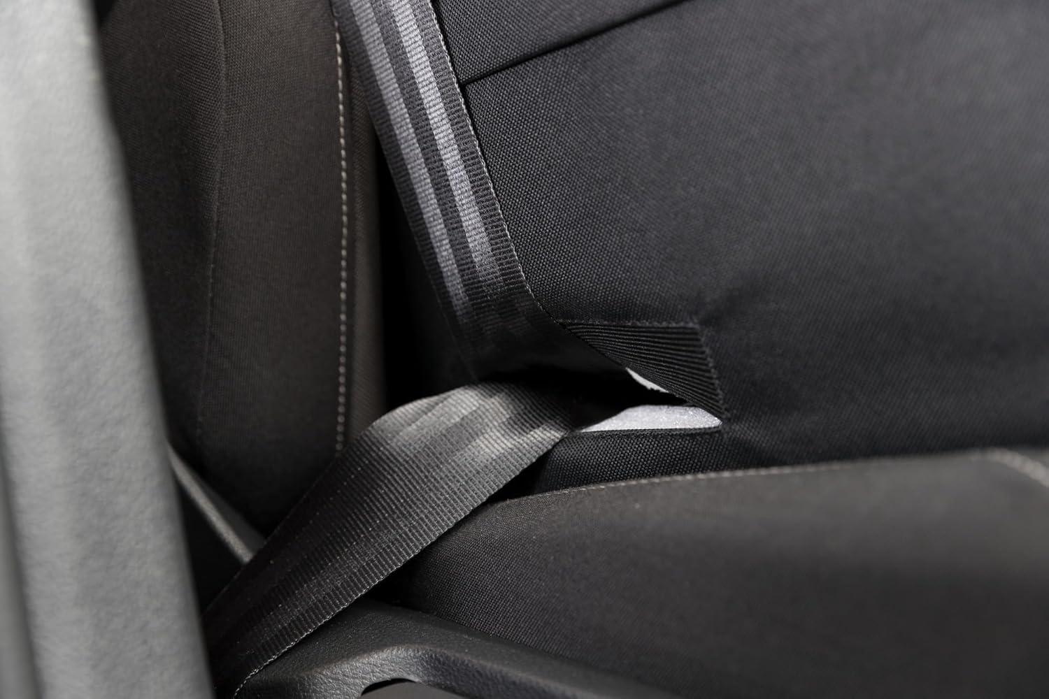 TRIXIE TRIXIE Max Dog Car Seat for Small Dogs, Dog Booster Seat, Travel Pet Bed
