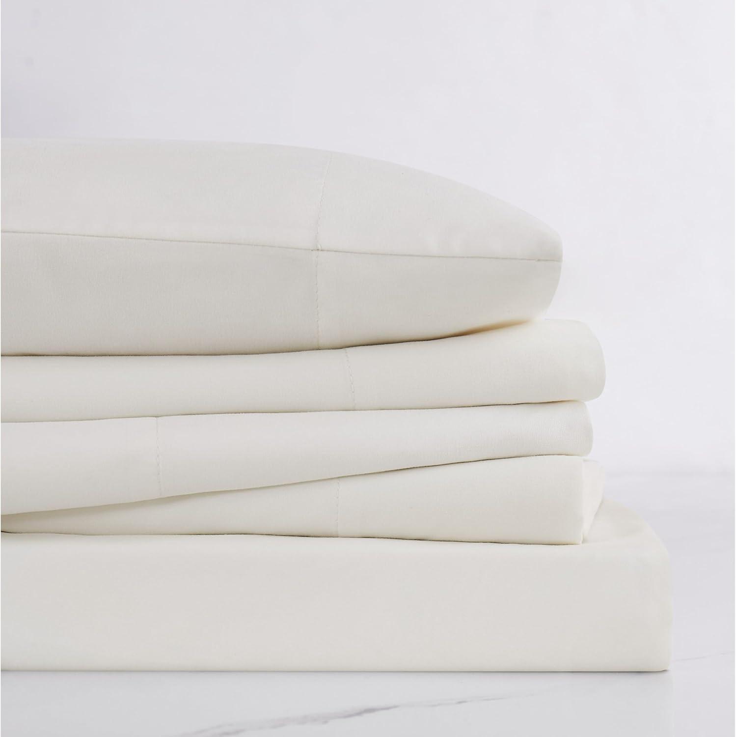 Truly Soft Everyday Microfiber Sheet Set