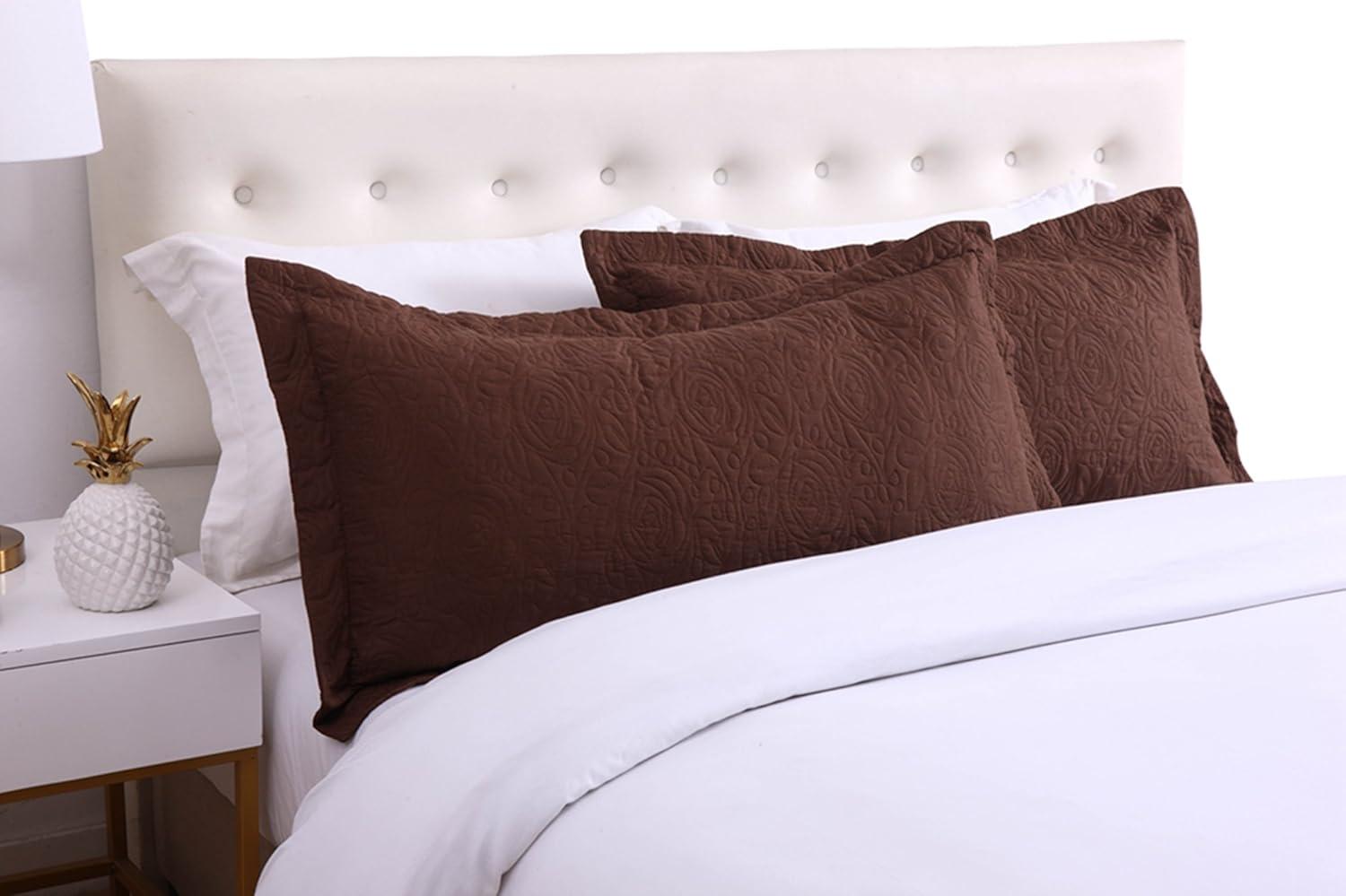 P-solid Shams Pillow Sham