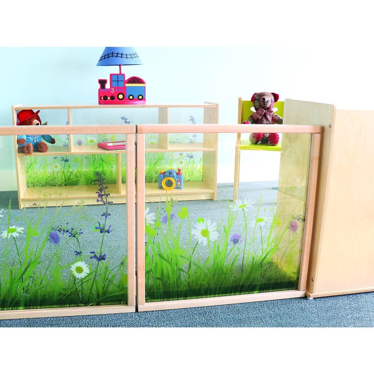Whitney Brothers® Nature View 1 Panel Room Divider