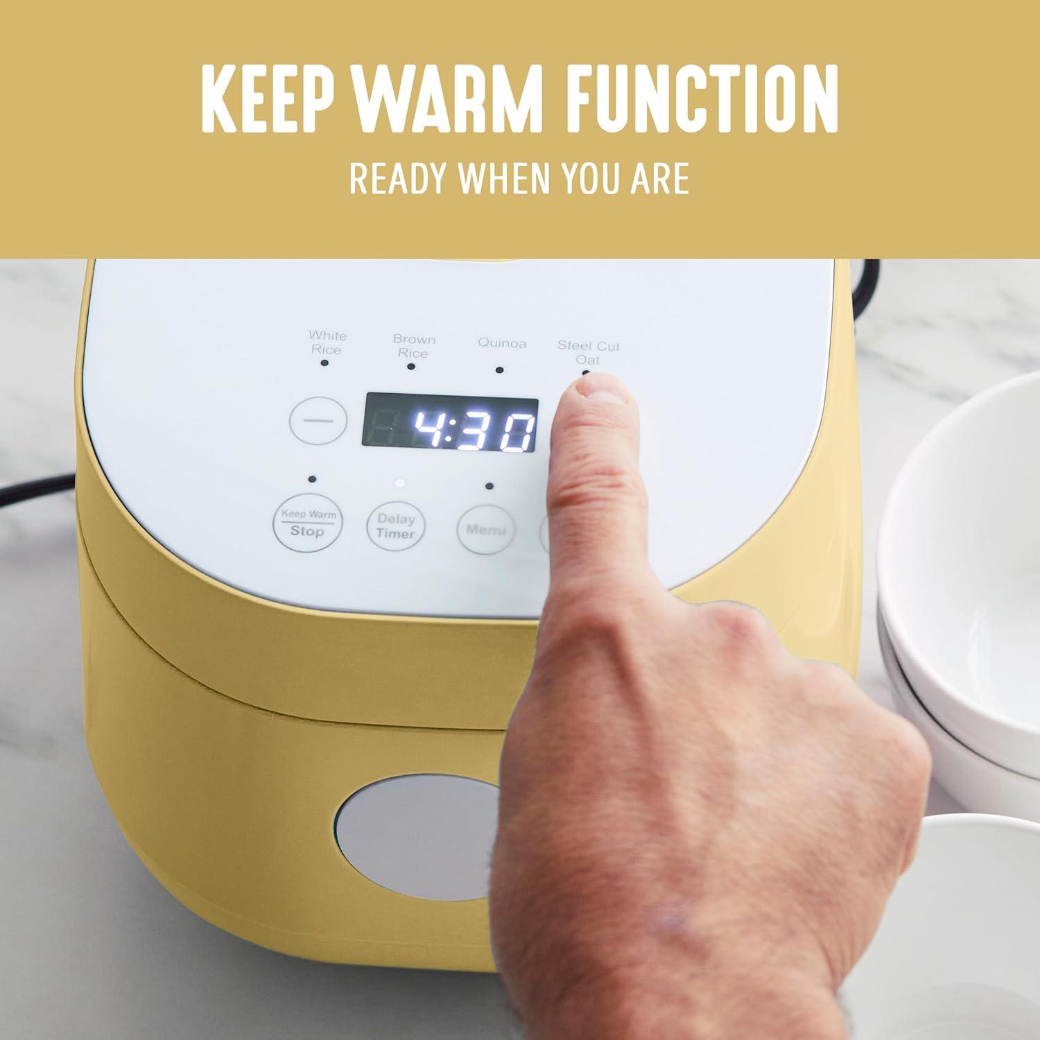 GreenLife GreenLife Electrics Rice Cooker