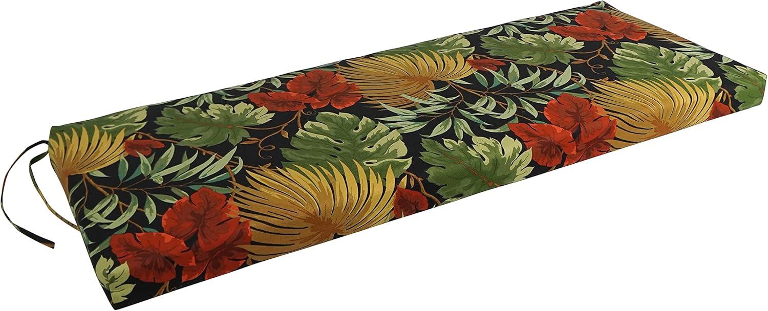 Outdoor 3'' Bench Seat Cushion