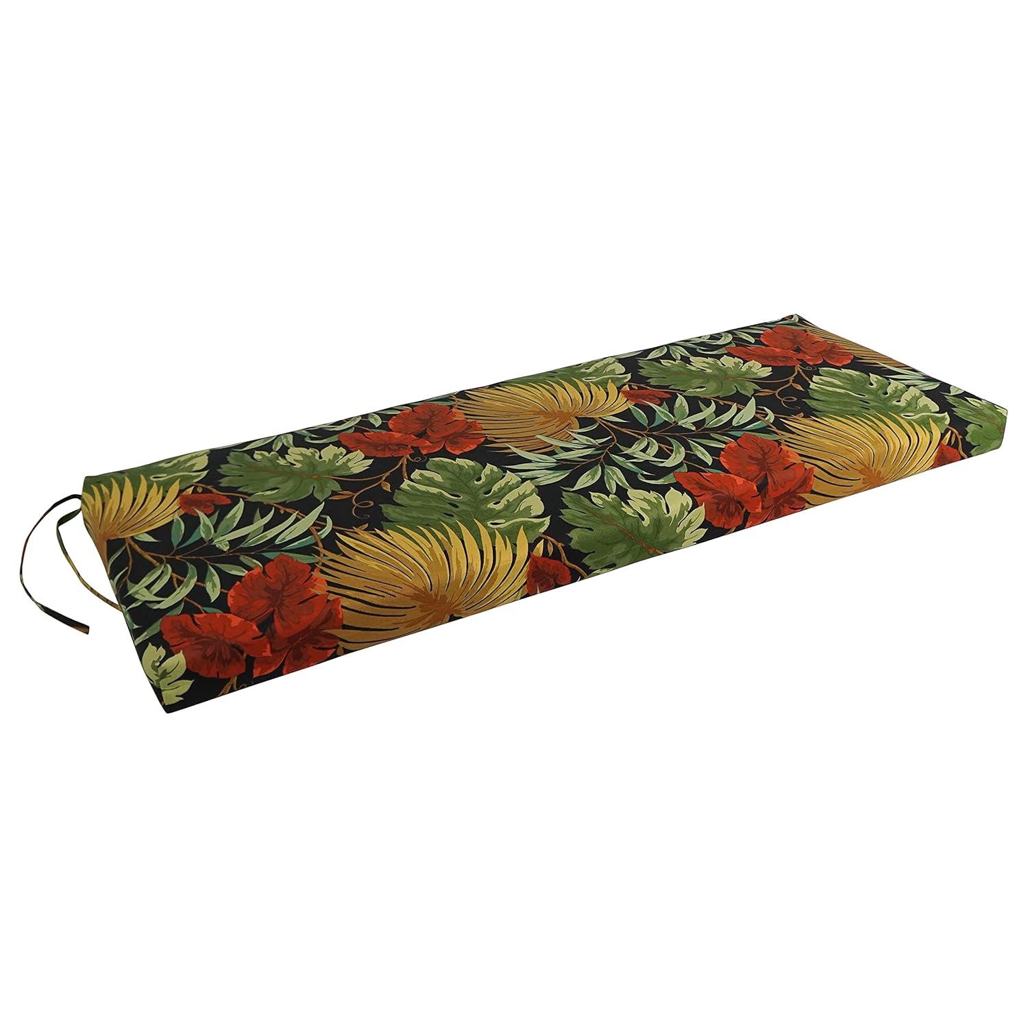 Outdoor 3'' Bench Seat Cushion