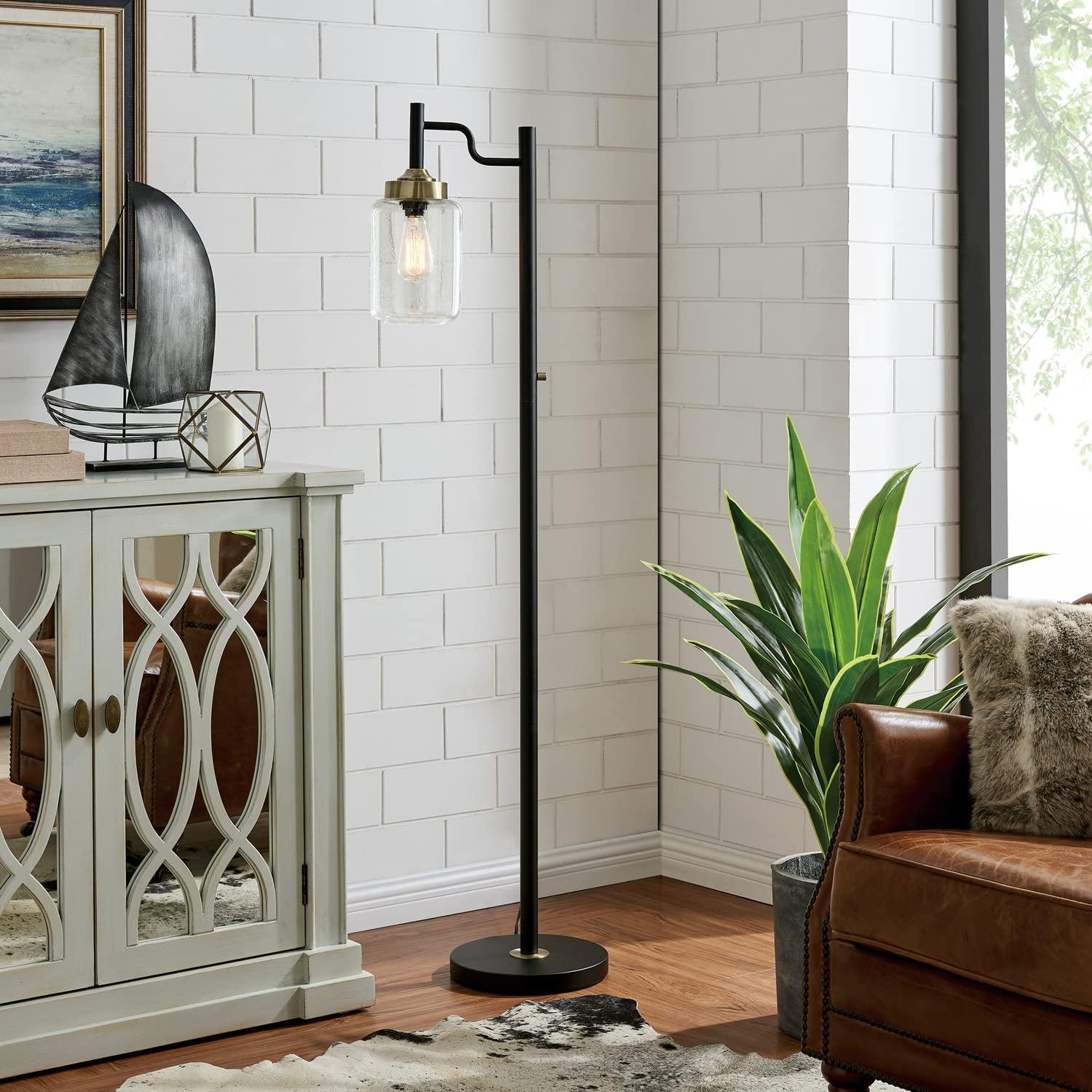 Lite Source Luken Floor Lamp