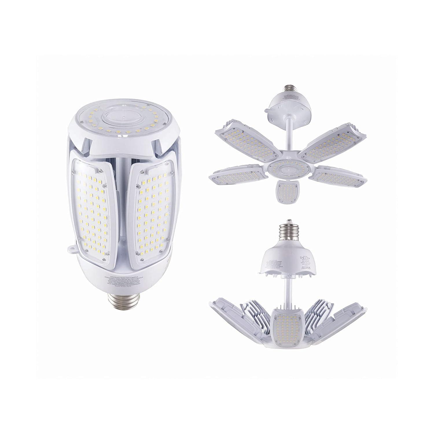200 Watt Equivalent Corncob E26/Medium (Standard) 5000K LED Bulb